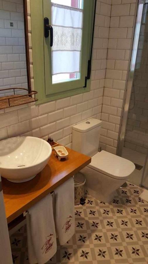 Casa Rural Rojo Del Tietar La Iglesuela エクステリア 写真