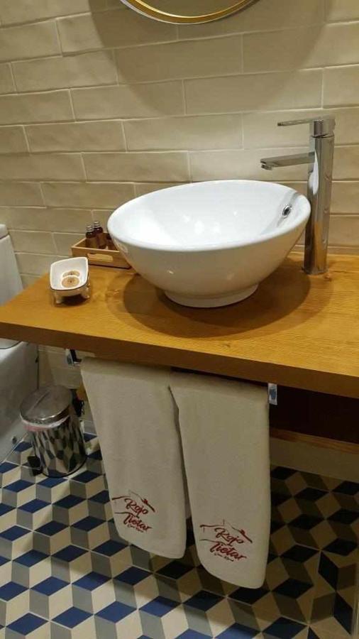 Casa Rural Rojo Del Tietar La Iglesuela エクステリア 写真